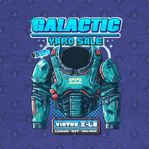 Galactic Yard Sale - Victus X-L8 (Leggins Not Included😅) by Invad3rDiz